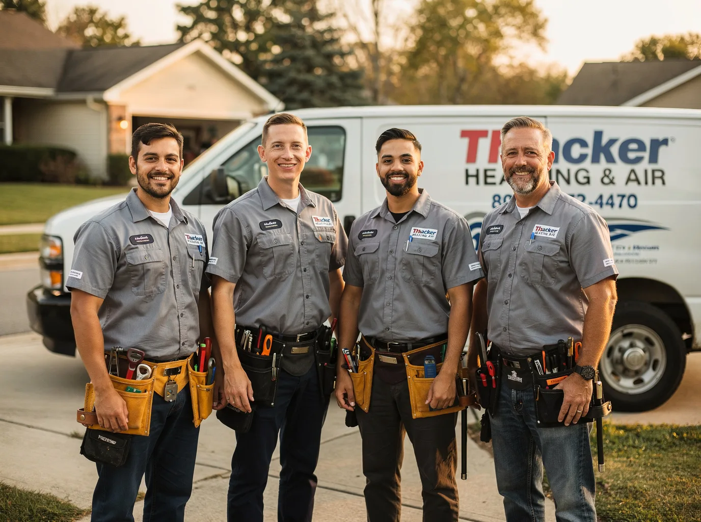 Ac Repair company in Marysville, KS